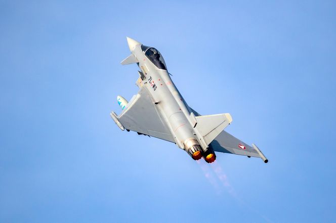 Eurofighter Typhoon