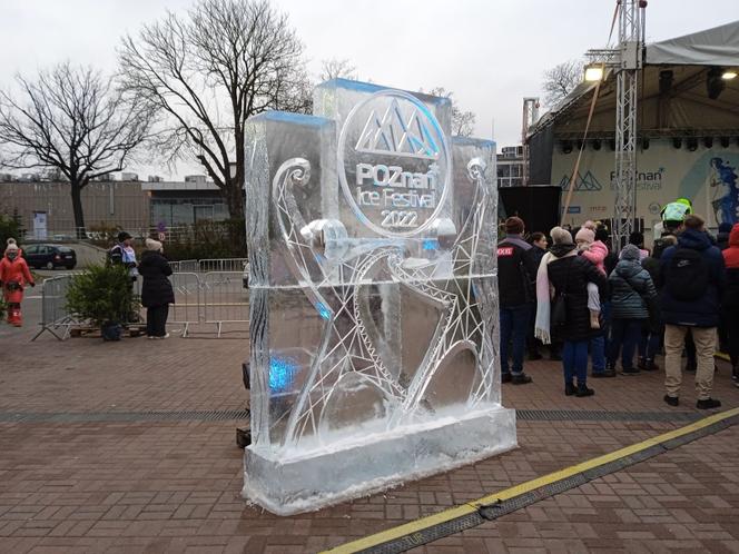 Pierwszy Dzień Poznań Ice Festival 2022