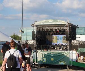 Olsztyn Green Festival 2024. Tłumy na plaży miejskiej. Zobacz zdjęcia z drugiego dnia!