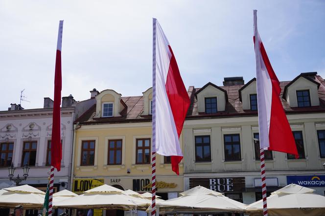 Obchody Święta Narodowego Trzeciego Maja w Rzeszowie