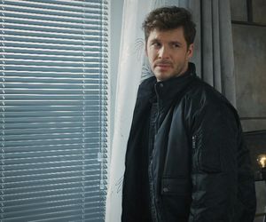 M jak miłość, odcinek 1871: Marcin (Mikołaj Roznerski)