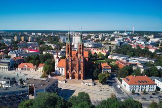 Miasta na wakacje 2025