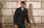 Cristiano Ronaldo i reprezentacja Portugalii przed wylotem na Mundial 2018