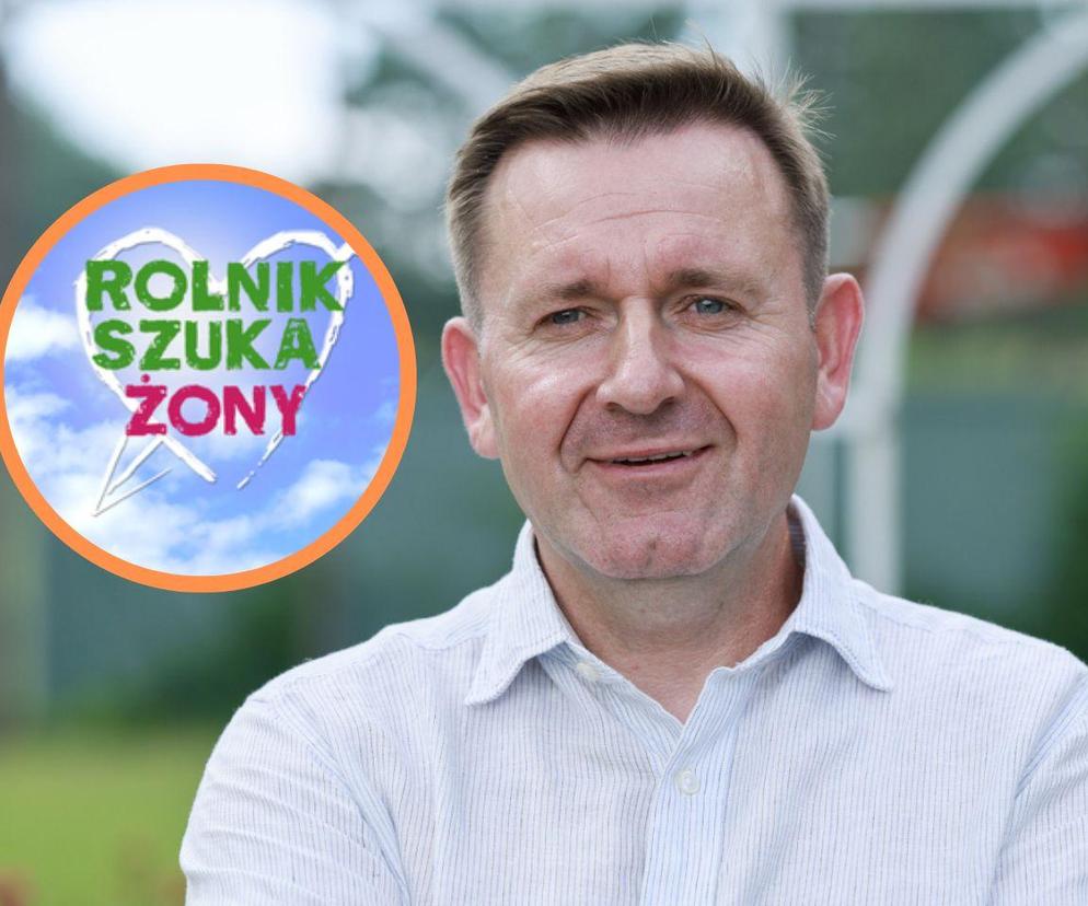 W nowej edycji „Rolnik szuka żony” wystąpi 44-letni Sebastian z Pomorza 