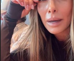 Rozenek-Majdan wyskoczyła z samolotu! Armagedon na lotnisku, dzieci wyproszone!