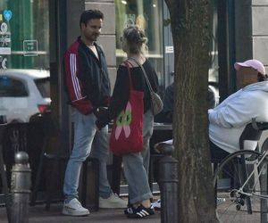 Piotr Stramowski. Trzy blondynki w jedno popołudnie