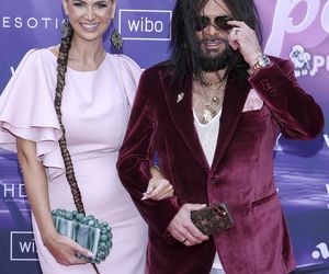 Maja i Krzysztof Rutkowscy na Pink Party