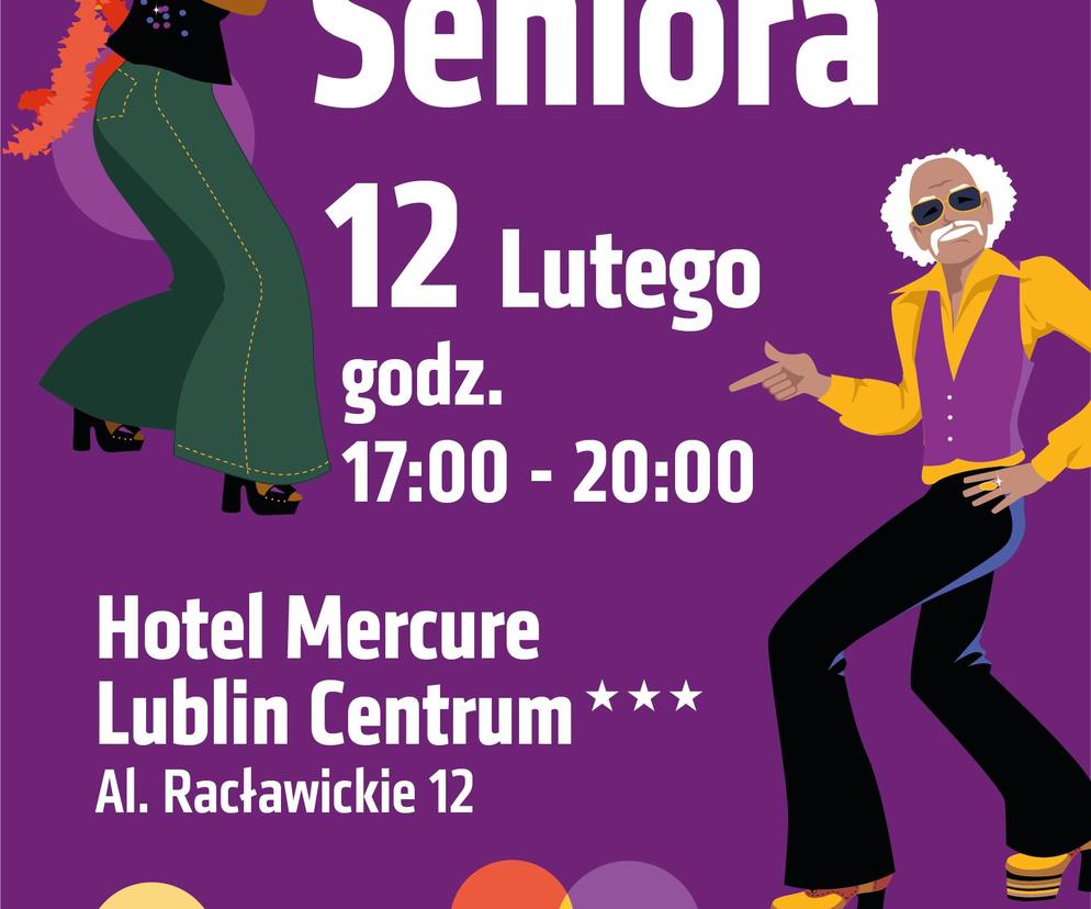 Bal Seniora w Lublinie
