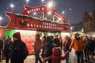 Najlepsze jarmarki świąteczne w Polsce
