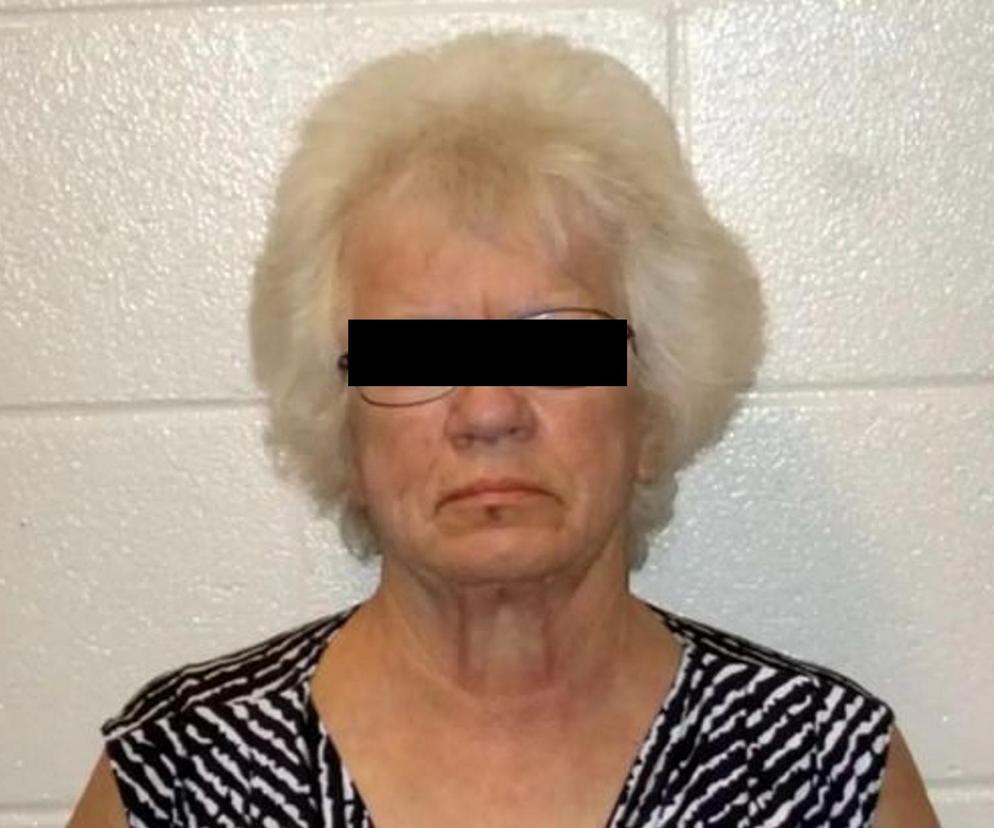 74-letnia nauczycielka molestowała 14-latka! Grozi jej 600 lat więzienia nauczycielka atakowała ucznia w piwnicy szkolnej