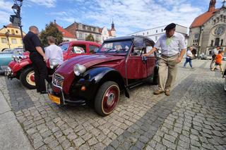 Zlot klasyków w Tarnowskich Górach 2023