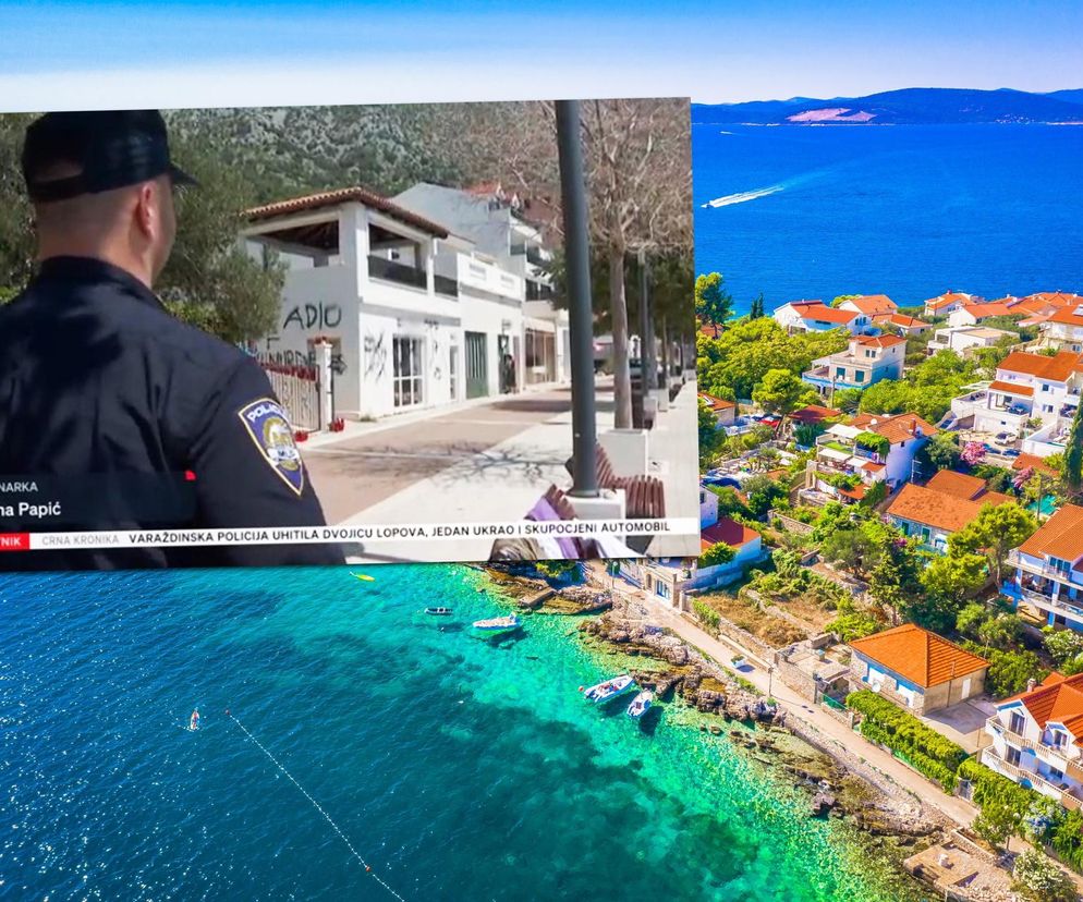 Pijani Polacy zaatakowali kobietę w Chorwacji. Jej brata pobili na śmierć. Sprzedajcie domy