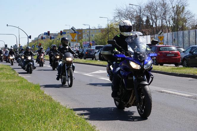 Bydgoskie Otwarcie Sezonu Motocyklowego 2023. Tysiące motocykli na ulicach miasta [ZDJĘCIA]