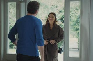 	M jak miłość odc. 1805.  Ada (Marta Lewandowska) Bartek (Arkadiusz Smoleński)