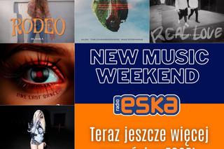Blanka, Martin Garrix, Margaret i inni w New Music Weekend w Radiu ESKA!