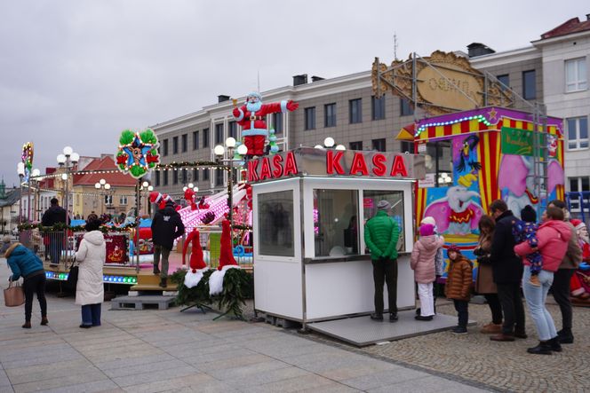 Otwarcie Białostockiego Jarmarku Świątecznego 2024