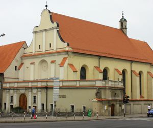 Zwiedzanie kościoła ojców Jezuitów w Kaliszu - kaliski odział PTTK zaprasza na NOC MUZEÓW 