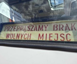 II Zlot Zabytkowych Autobusów w Starachowicach