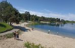 Sztuczna inteligencja wybrała najpiękniejszą plażę w Małopolsce. Tam warto wybrać się w wakacje!
