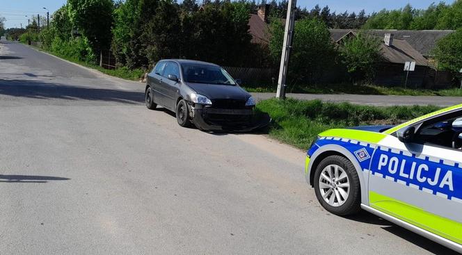 Kolizje i wypadki w powiecie garwolińskim