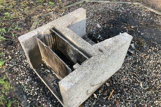 Grill miejski przy ul. Rybnej