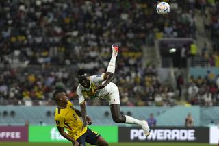 Ekwador-Senegal. Mecz o wszystko na mundialu w Katarze 2022