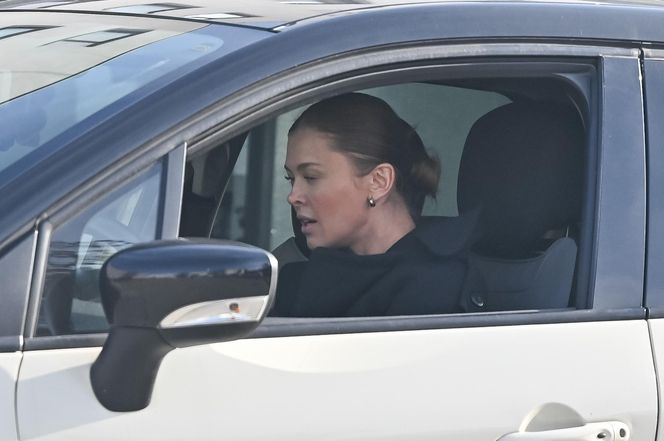 Joanna Opozda wpadła w furię! Zaczęła krzyczeć w sądzie
