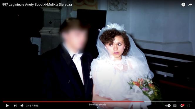 Aneta z Sieradza zaginęła czy została zabita? Jej mąż zatrzymany po 23 latach [ZDJĘCIA]