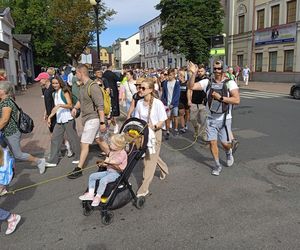 Wyruszyli z Siedlec do Częstochowy