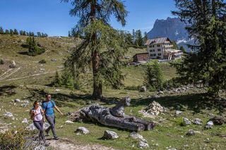 Południowy Tyrol poza szlakiem - jeziora doliny i miejsca z historią