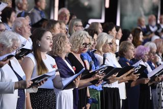 Burza w sieci po koncercie dla powstańców. Widzowie podzieleni: Bez niego to nie to