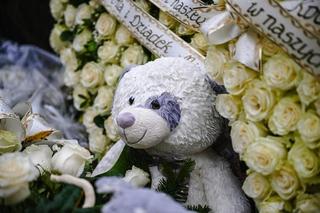 Grzegorz Borys i jego syn zostali już pochowani. Bliscy zorganizowali dwa ciche pogrzeby