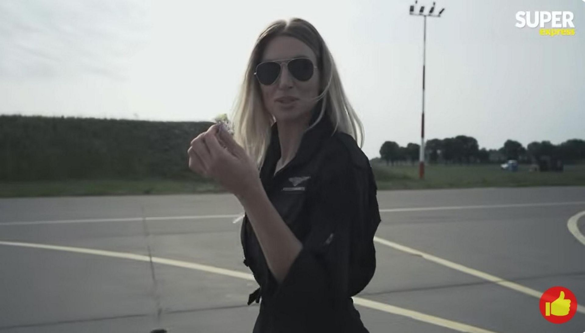 Baza F-16 od środka w serii „Pajączkowska do wojska"