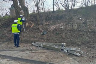 Tragiczny wypadek w Sulejowie 