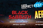 KONCERT Black Sabbath i Aerosmith w ŁODZI 11 i 12.06.2014
