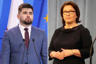 Beata Mazurek usadziła dwoma słowami prezydenta młodzieniaszka, który startował z poparciem PiS! Nazwała go...