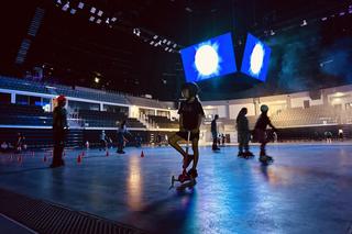 Wielkie otwarcie wrotkowiska przy hali Urania. Frekwencja dopisała! [ZDJĘCIA]