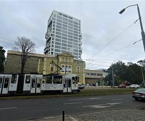 Dawny wieżowiec TVP zmienił się w apartamentowiec Sky Garden