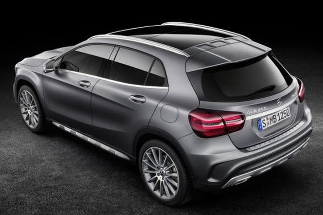 Mercedes-Benz GLA 250 4Matic