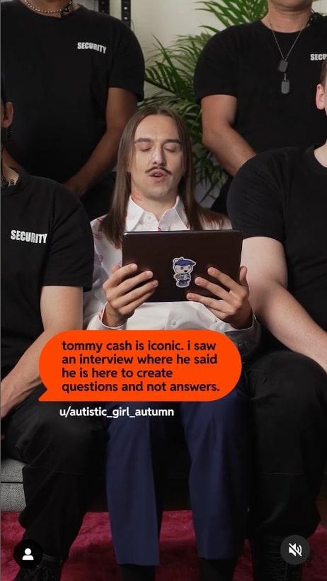 Kontrowersje wokół Tommy'ego Casha i piosenki "Espresso Macchiato". Z artystą występuje Polak!