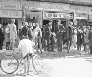 Warszawa z czasów PRL-u