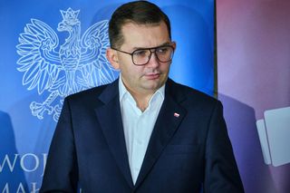 Rozłam w klubie PiS w Małopolsce. Łukasz Kmita sensacyjnie nie został marszałkiem województwa