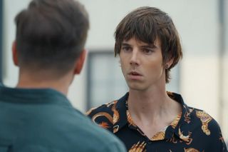 Barwy szczęścia, odcinek 3133: Wiktor zerwie kontakty z ojcem. Dla niego jest tchórzem kryjącym zboczeńca – ZDJĘCIA