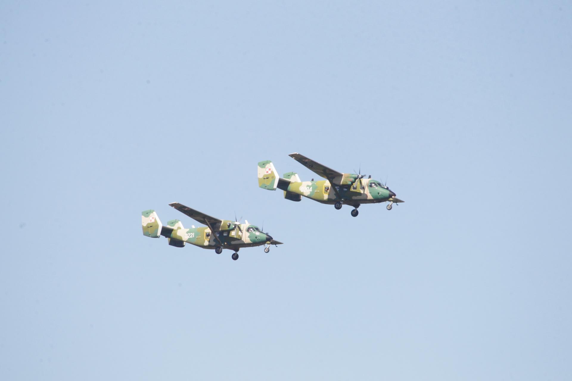 PZL M28 Bryza