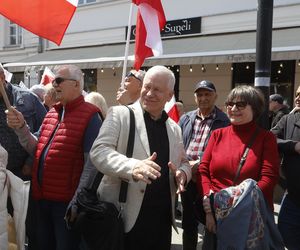 Wielki Marsz za Polskę Karola Nawrockiego