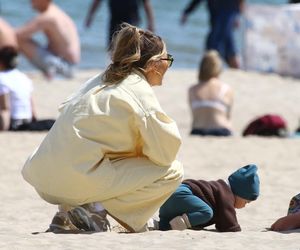 Marcelina Zawadzka. Leo już ucieka mamie