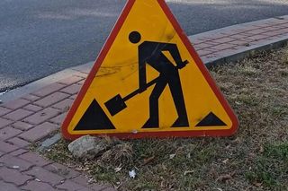 Przebudowa ulicy Lwowskiej w Tarnowie zalicza coraz większy poślizg. Wciąż nie wiadomo, kiedy prace ruszą pełną parą