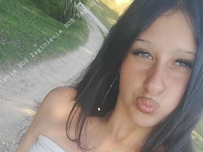 Oliwia Świezek zaginęła