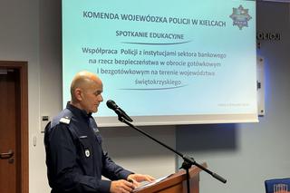 Policja i banki w walce z oszustami