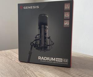 Genesis Radium 600 G2